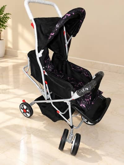 6 Wheel Stroller