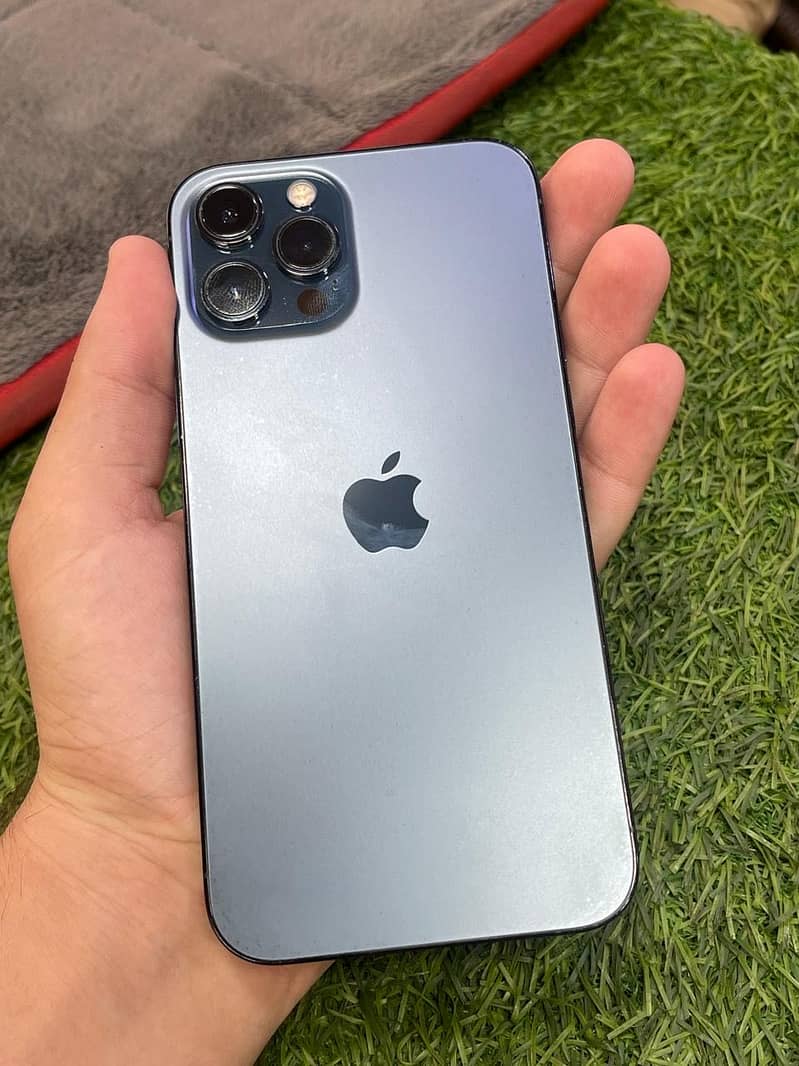 Apple iPhone 12 Pro Max 0