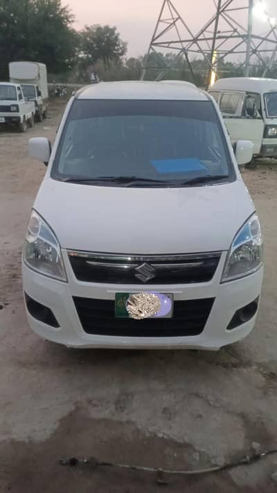 Suzuki Wagon R 2017