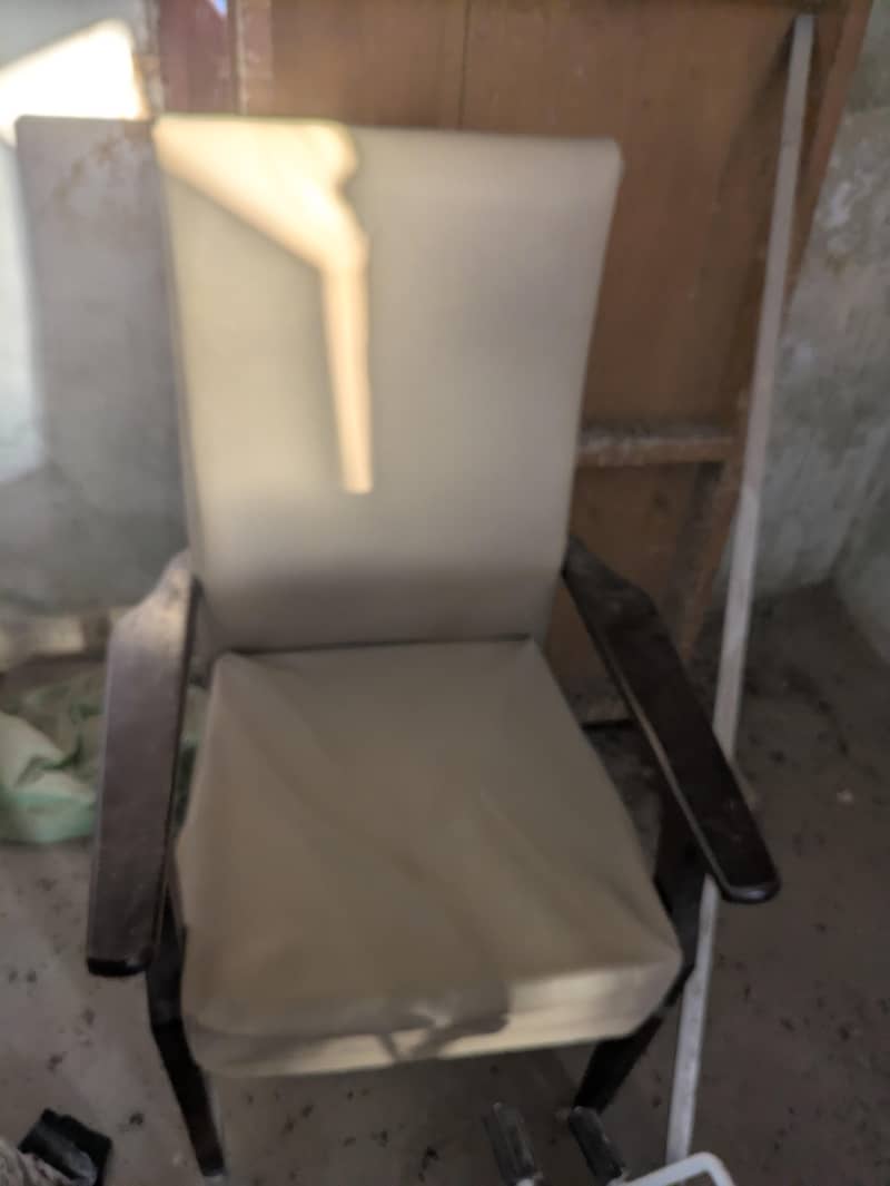 High Chair 2