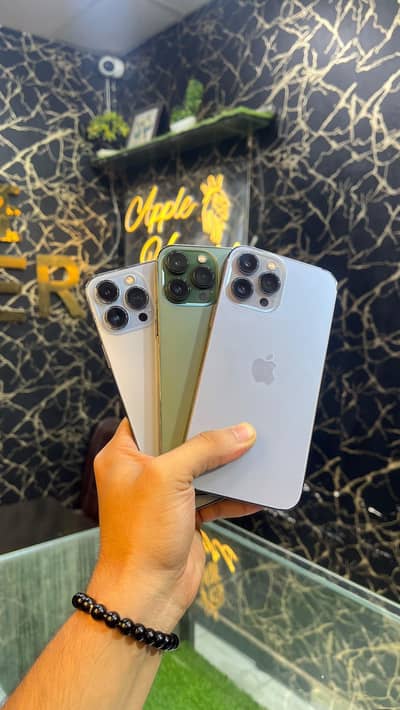 Apple iPHONE 13 PRO MAX JV 128GB