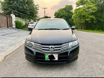 Honda City IVTEC 2010