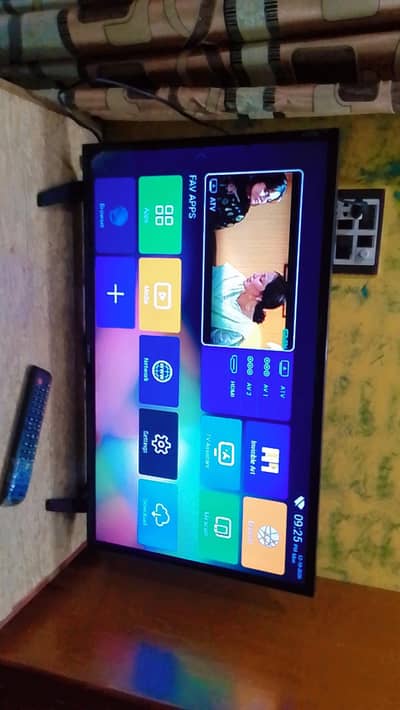 Samsung smart tv