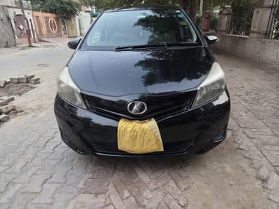 Toyota Vitz 2013/2016