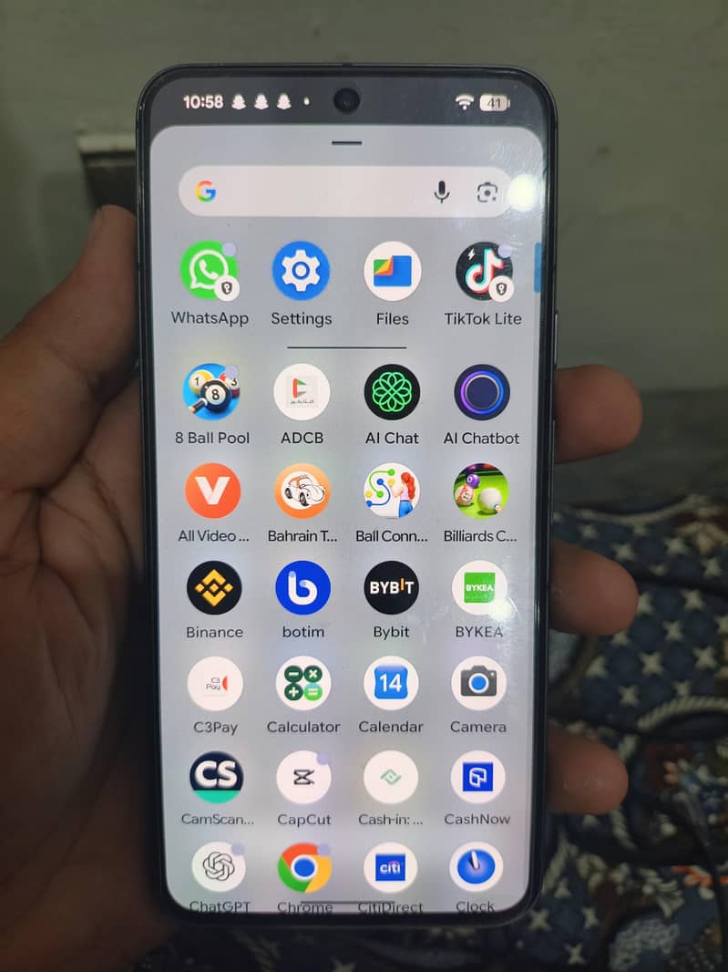 Google Pixel 8 6