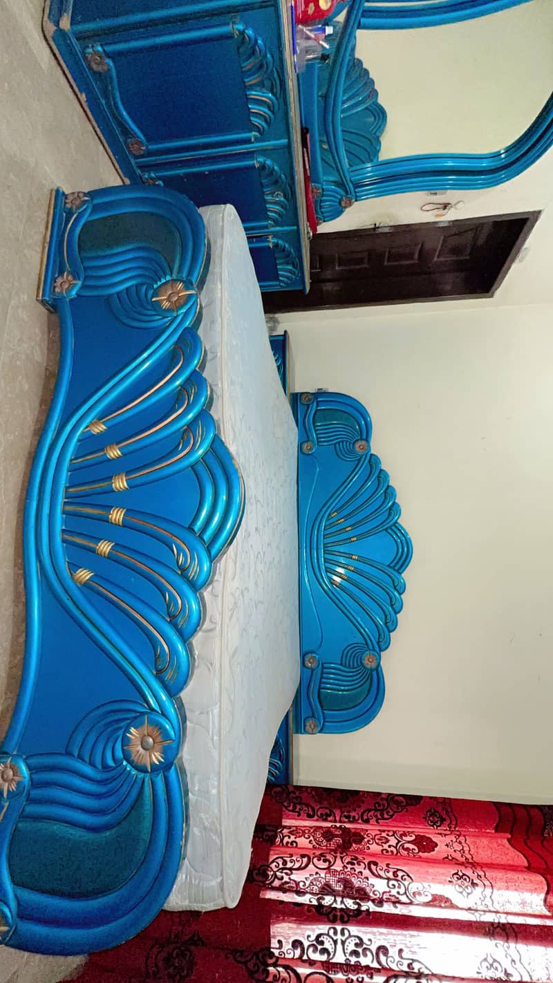 King Bed set 0