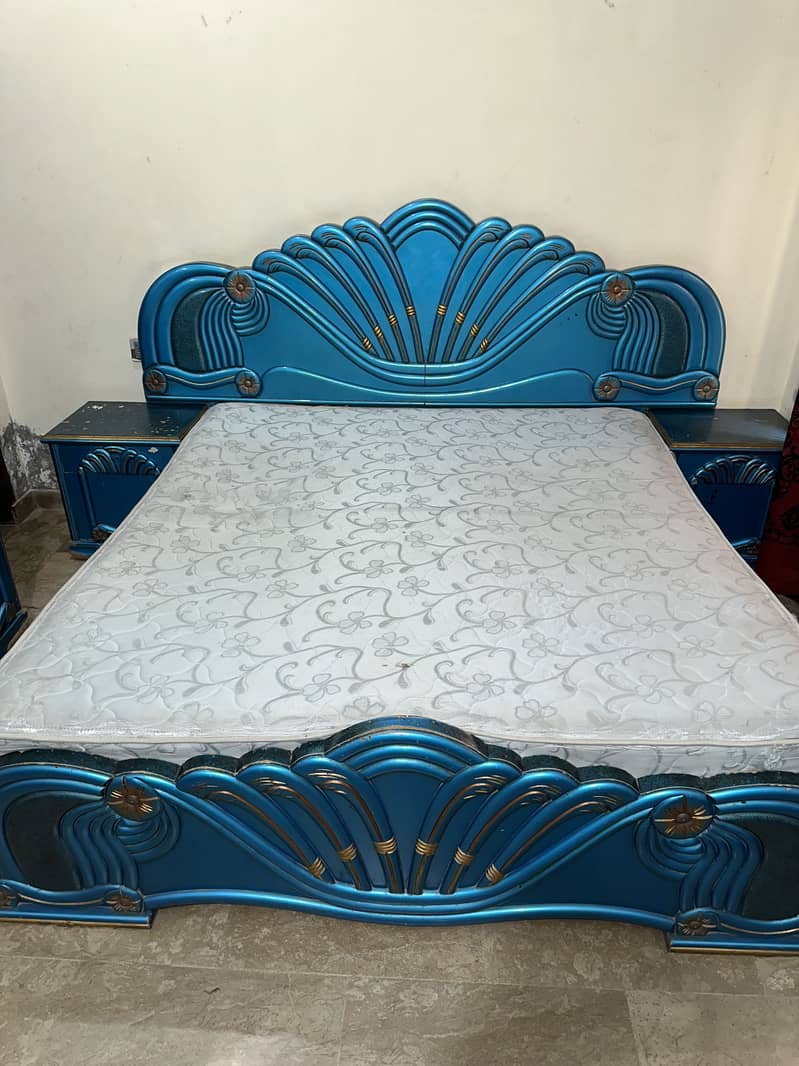 King Bed set 1