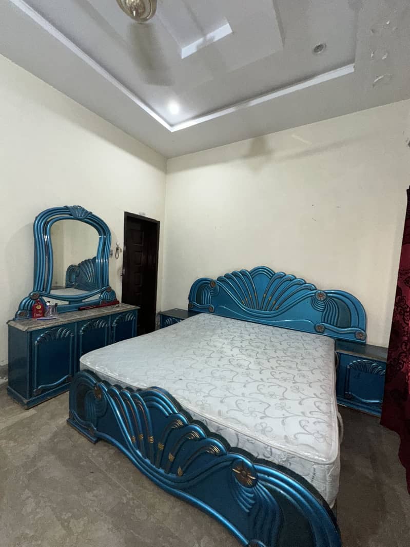 King Bed set 3