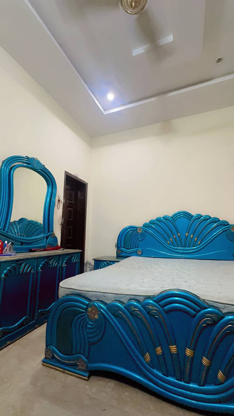 King Bed set 5