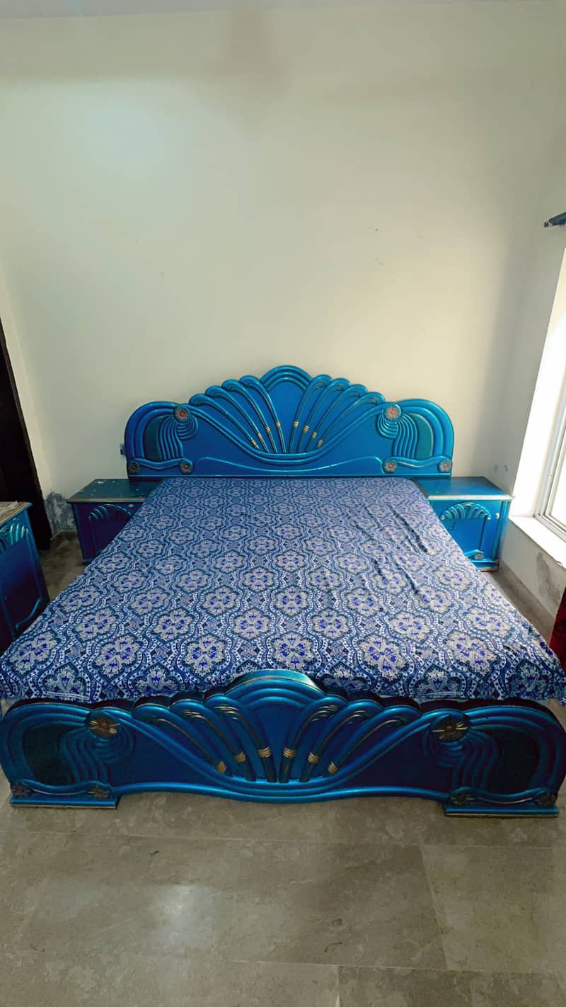 King Bed set 6