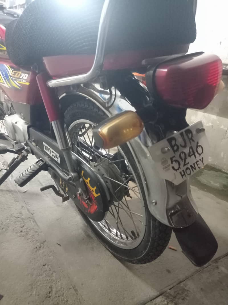 honda 1