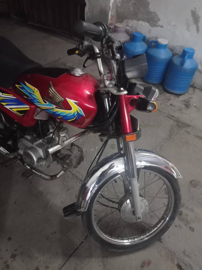 honda 3