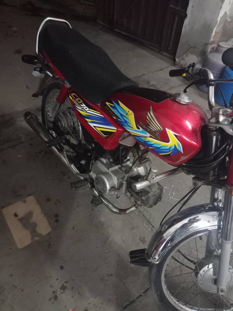 honda 4