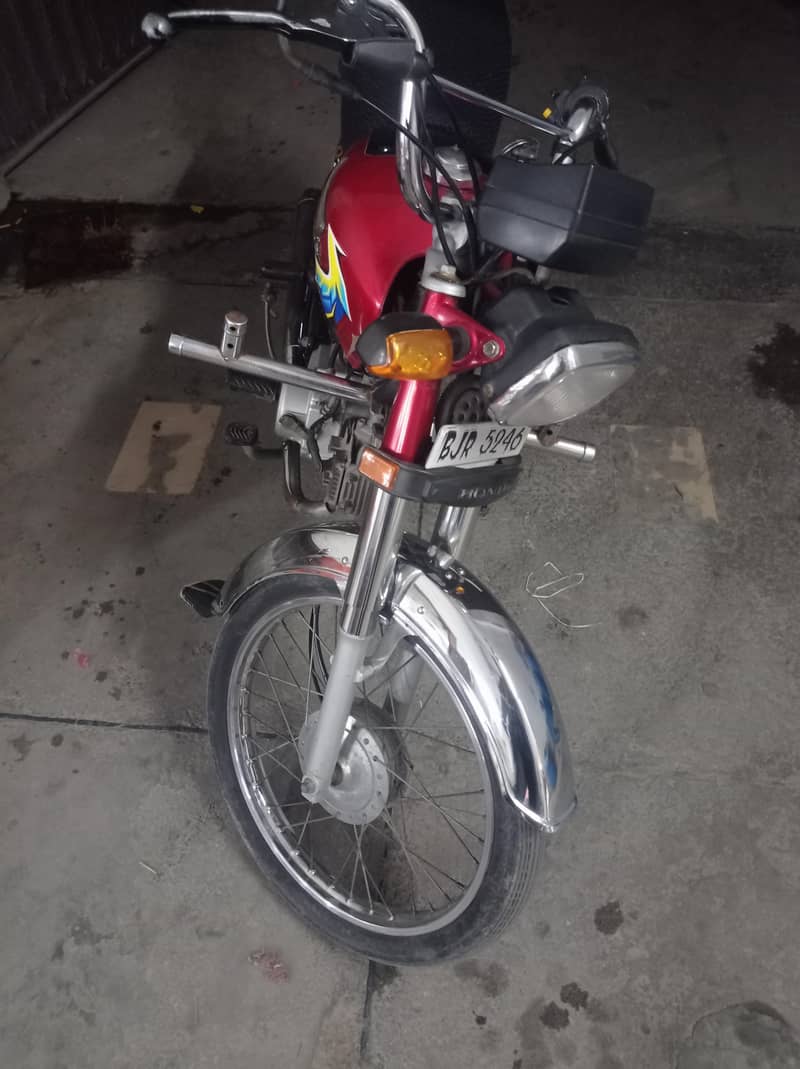 honda 5