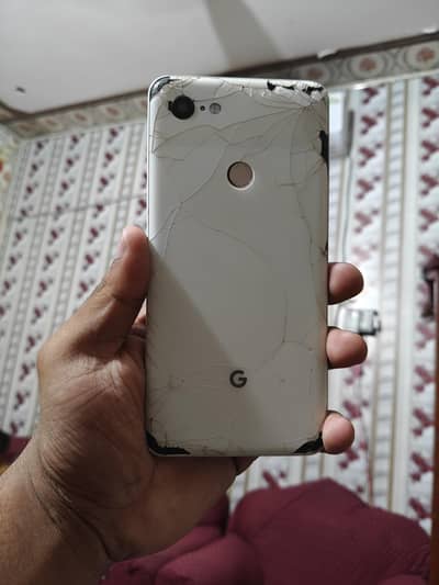 Google Pixel 3 XL    pannel broken