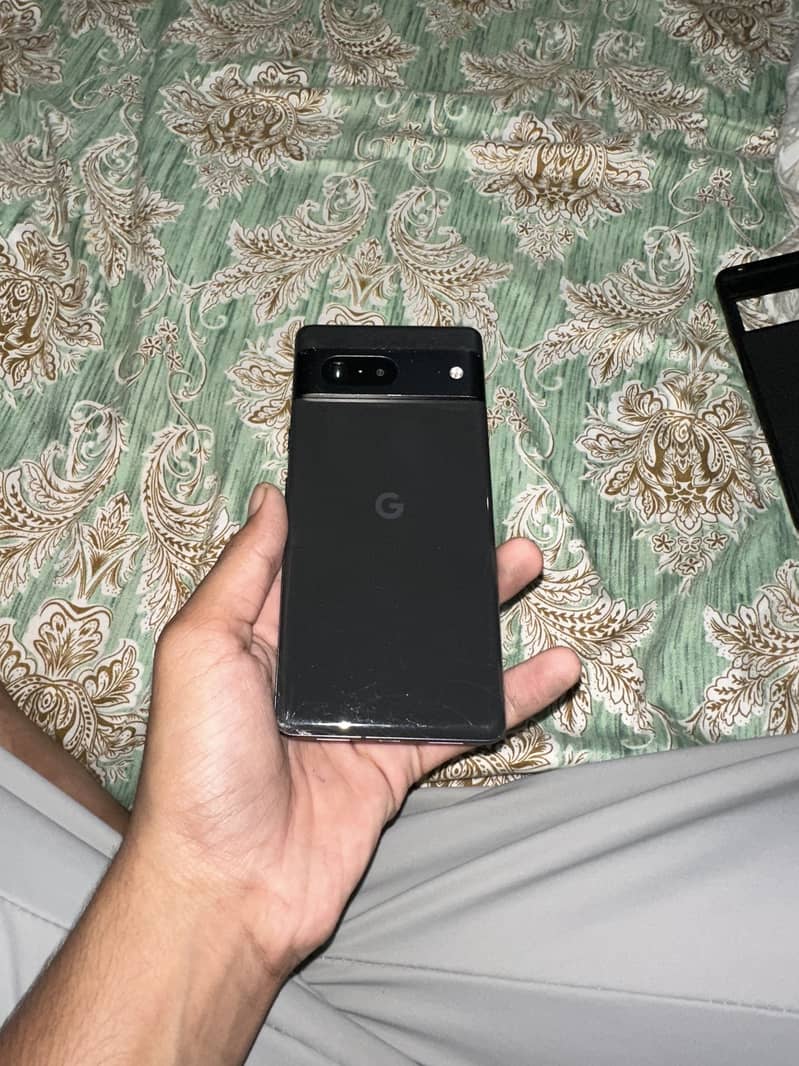 Google Pixel 7 1