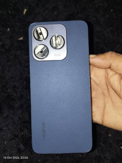 Realme C63