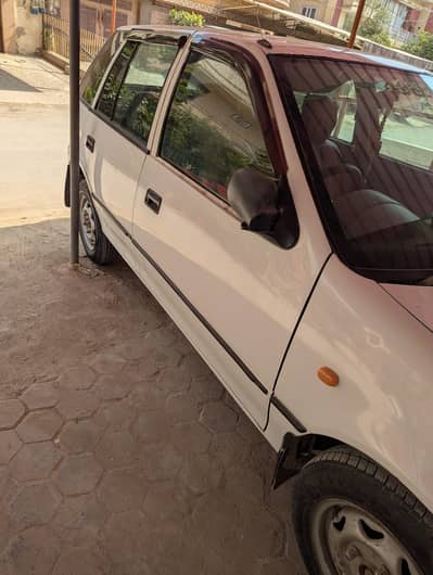 Suzuki Cultus VXR 2005