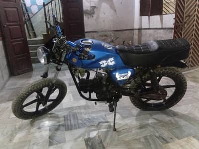 unique 2020 model 100cc vip bike ha urgent sell hyd num