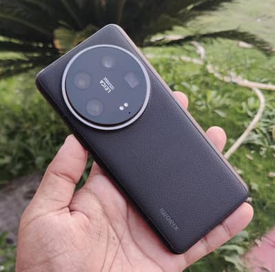 Xiaomi 14 Ultra (512GB) PTA Approved Permanent All Ok / Exchange Also