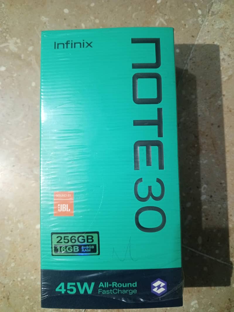 Infinix Note 30 0