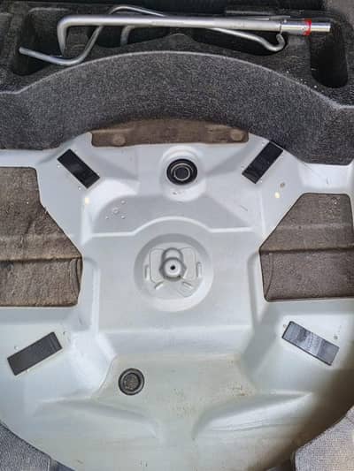 Toyota Belta 2007
