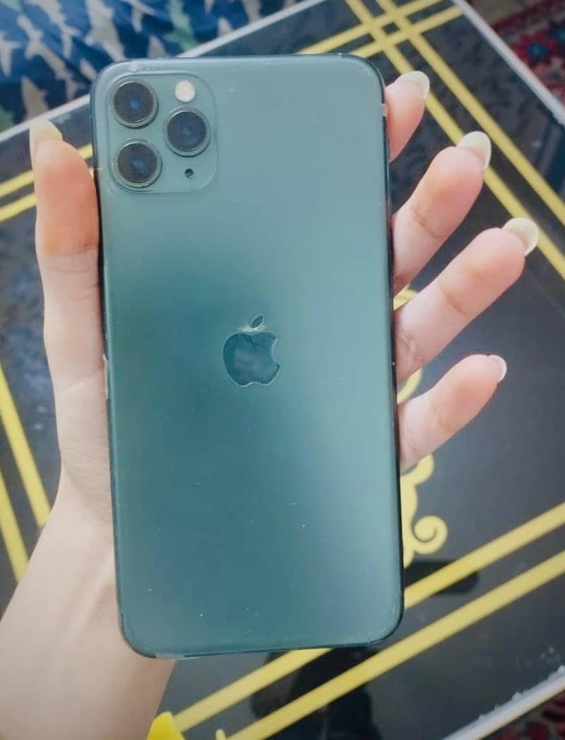 Apple iPhone 11 Pro Max 0