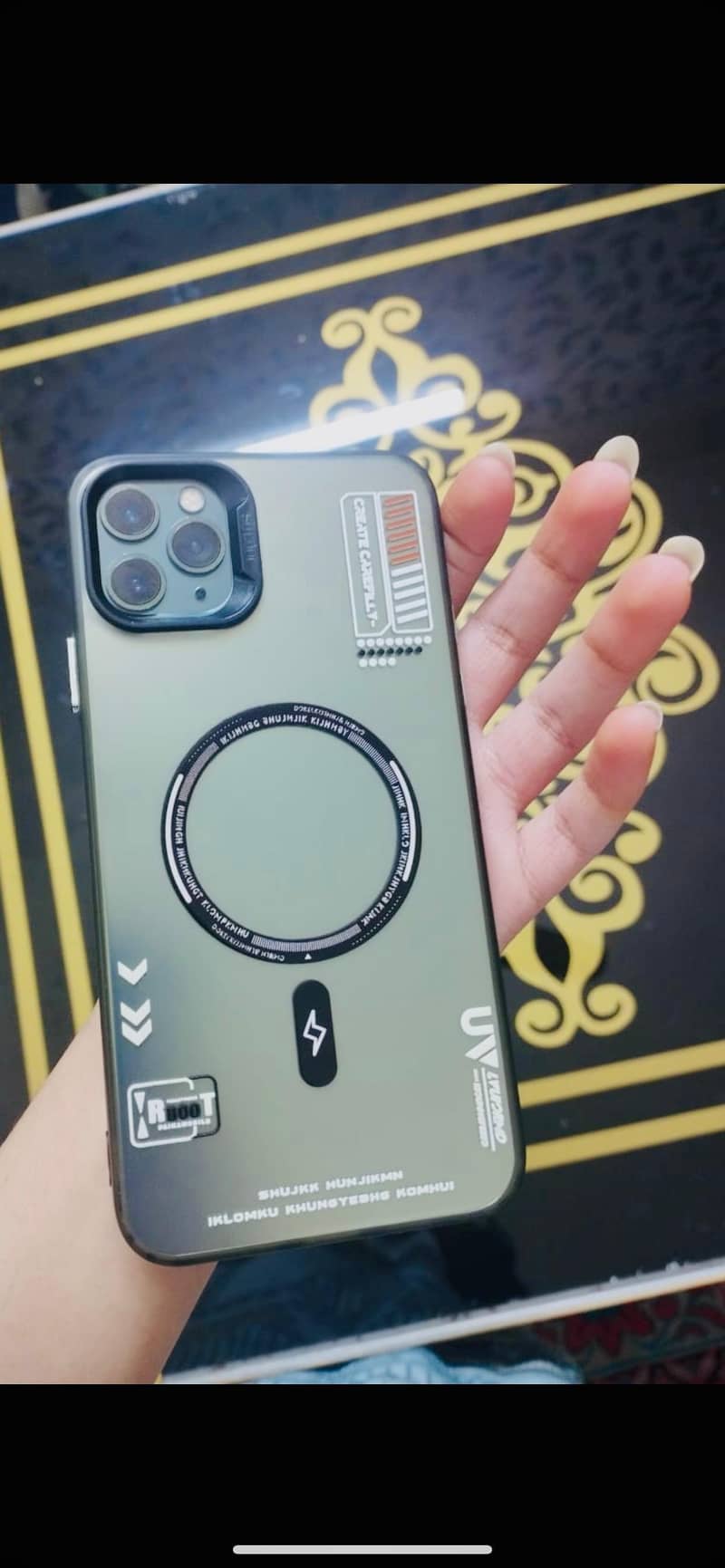 Apple iPhone 11 Pro Max 5