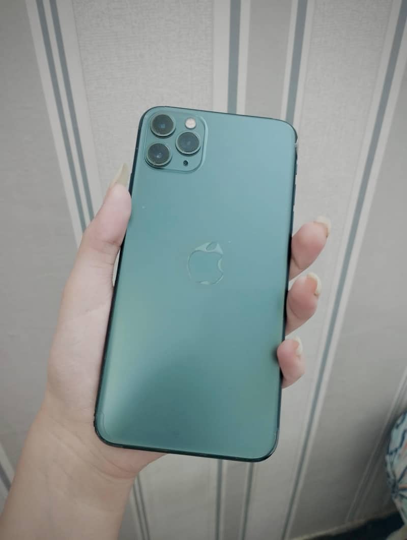 Apple iPhone 11 Pro Max 6