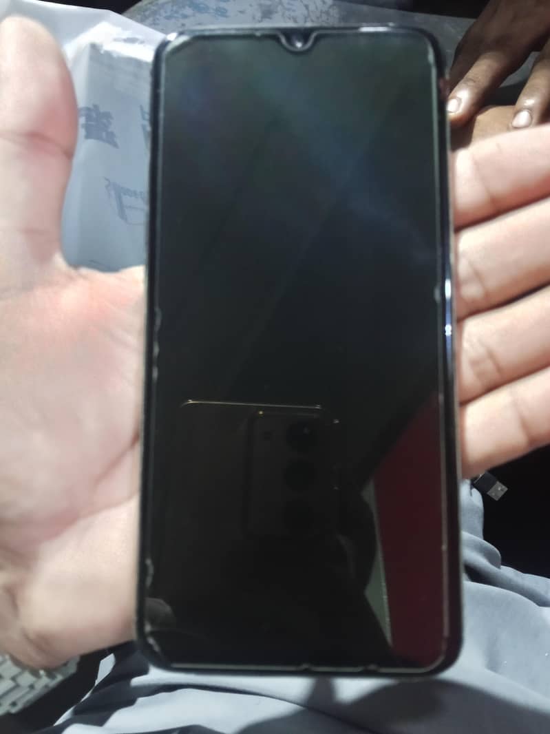 One Plus 6T 5