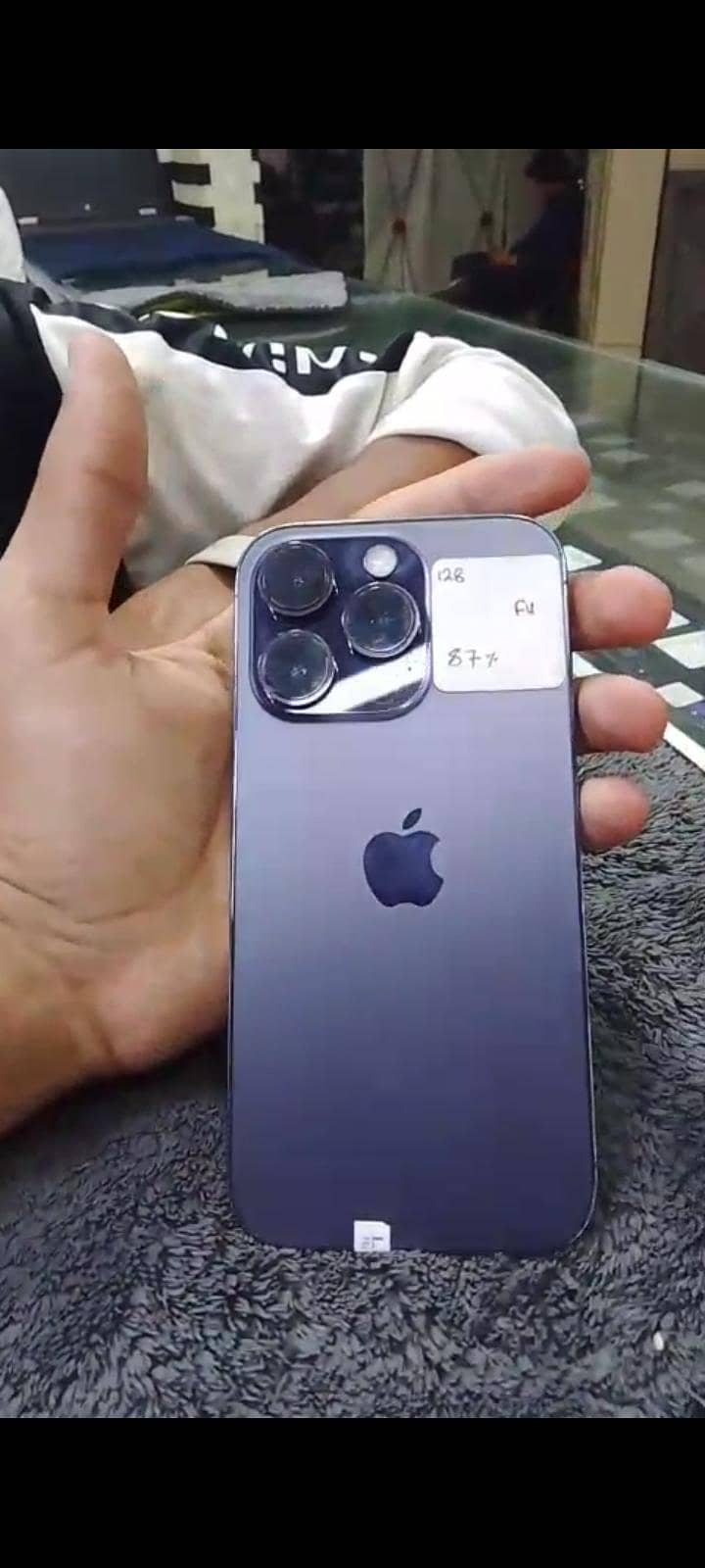 Apple iPhone 14 Pro 1