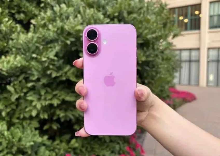 Apple iPhone 16 0