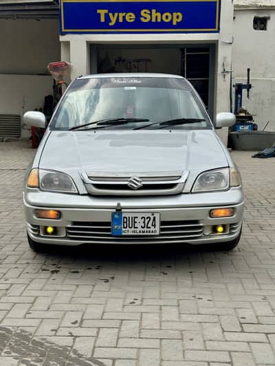 Suzuki Cultus 2003