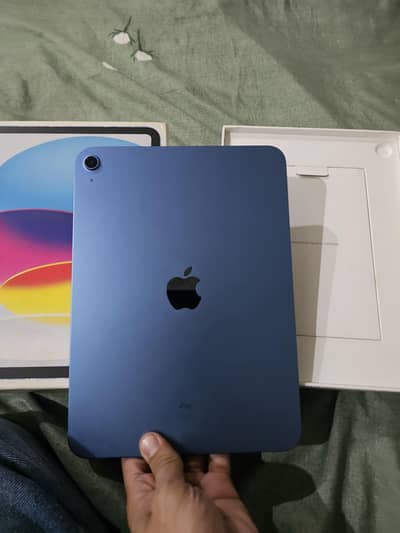 iPad 10th gen 64GB brand new