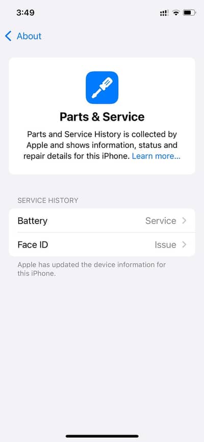 Apple iPhone XS 64gb pta approved