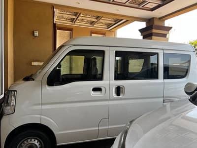 Nissan Clipper 2019
