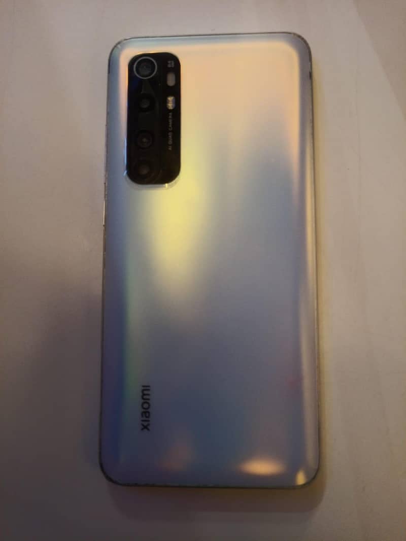 Xiaomi Redmi Note 10 Lite 4