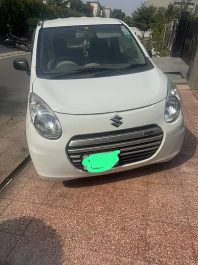 Suzuki Alto 2014 import2017 eco idle
