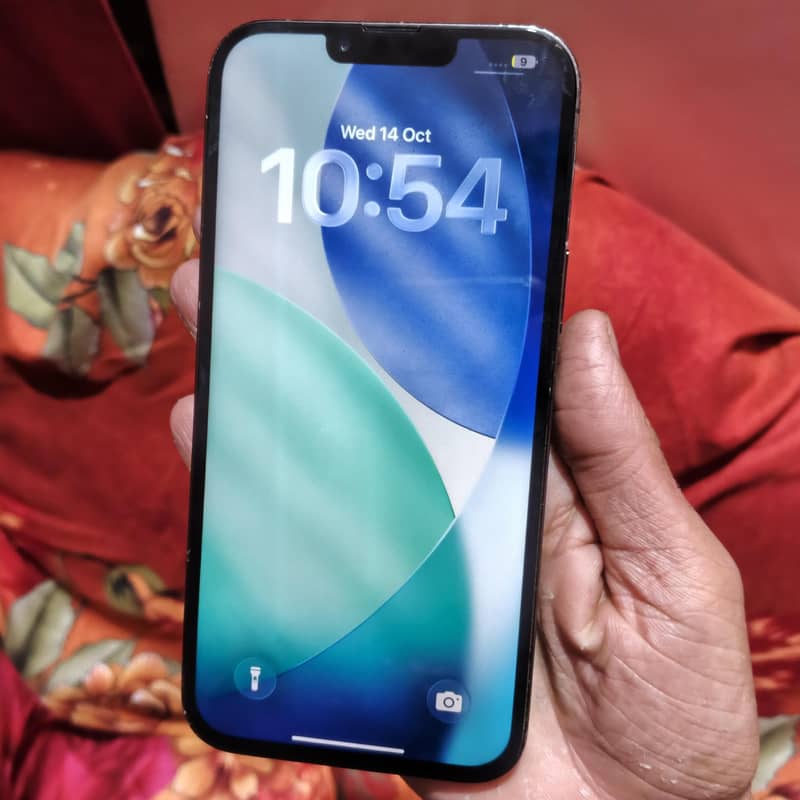 Apple iPhone 13 Pro Max JV 2