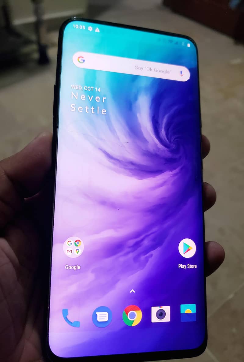 One Plus 7 Pro 5G 1