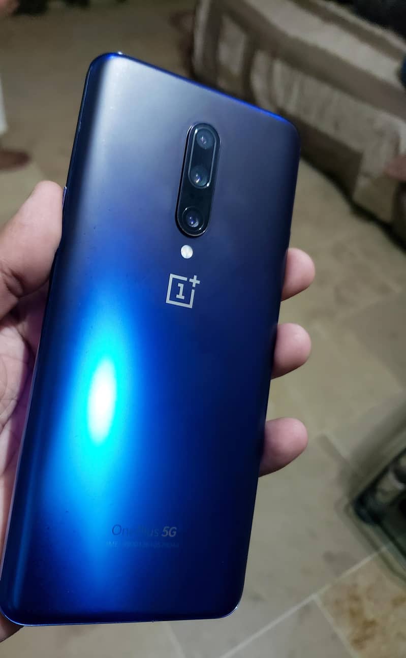 One Plus 7 Pro 5G 4