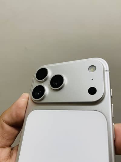 Apple iPhone 17 Pro Max dual sim pta approved exchange possible