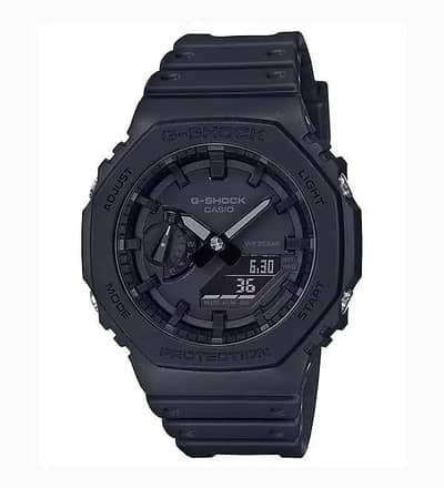 Casio G-Shock GA-2100 Original – Analog Digital Men’s Watch