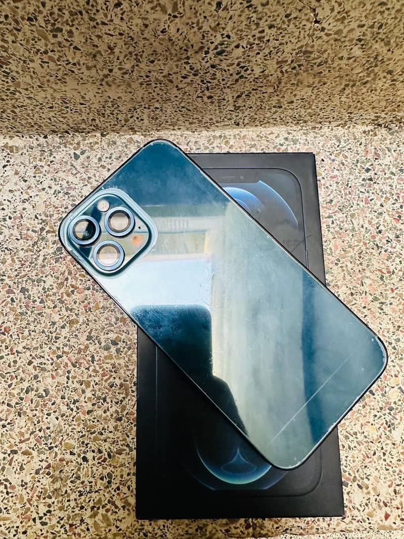 Apple iPhone 12 Pro Max 1