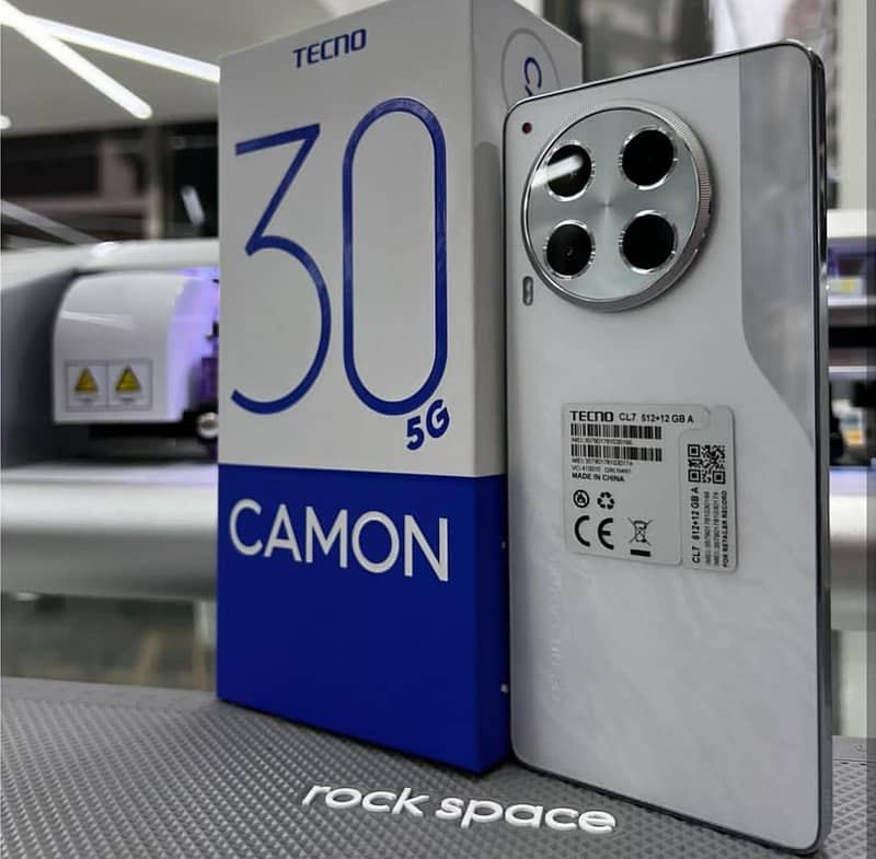 Tecno CAMON 30 1