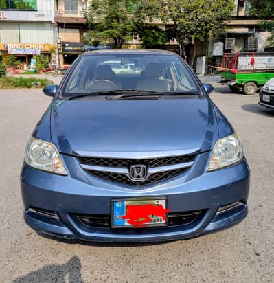 Honda City IDSI 2007
