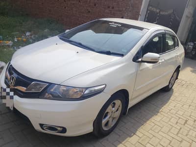 Honda City 2017