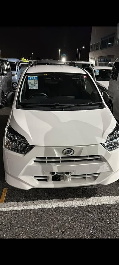 Daihatsu Mira 4.5 Grade X SA 3