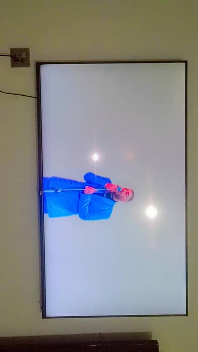 TCL 55" Android LED For sell.