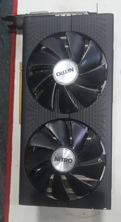 Dead RX 470 4GB
